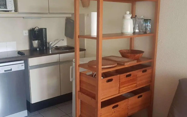 Appartement Le Barcarès, 2 pièces, 4 personnes - FR-1-195-77