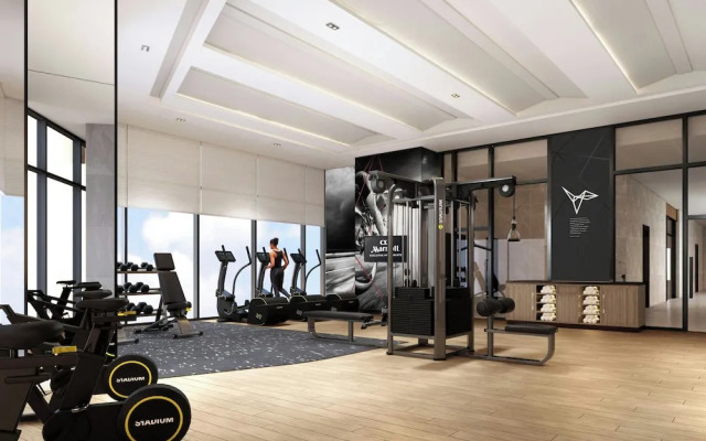 Marriott Executive Apartments Kuala Lumpur
