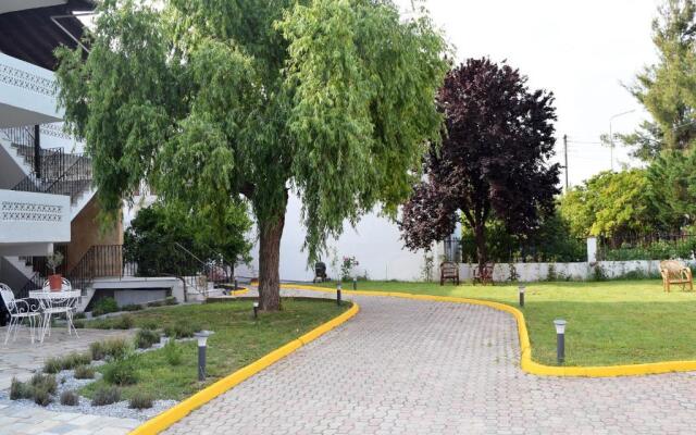 Afytos Lofts