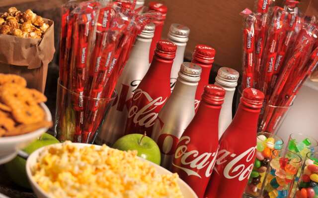 Embassy Suites Hotel Des Moines Downtown