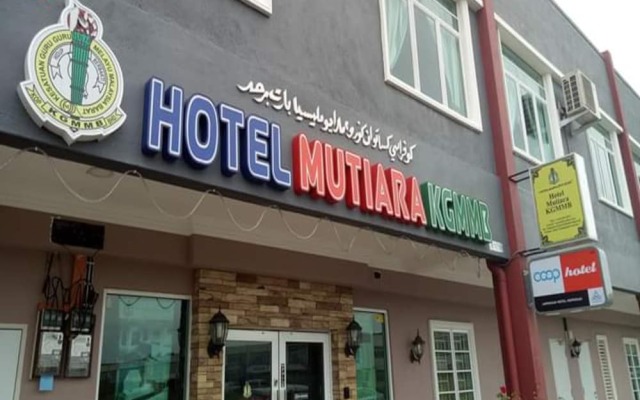 Hotel Mutiara KGMMB