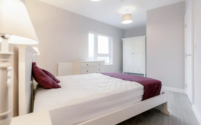 Roomspace Apartments -Vertex House