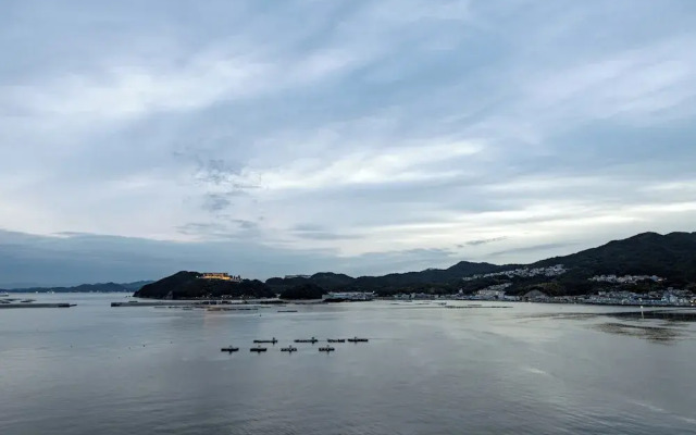 Shiozaki Onsen Awajishima kaijyo Hotel