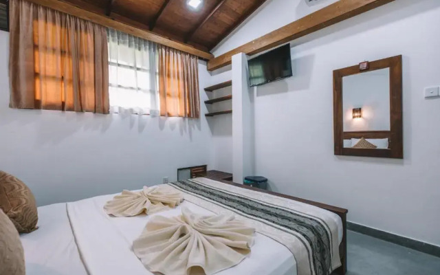 Jungle Paradise Hotel