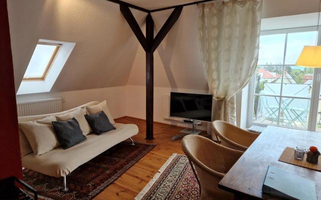 Ferienwohnung mit Flair