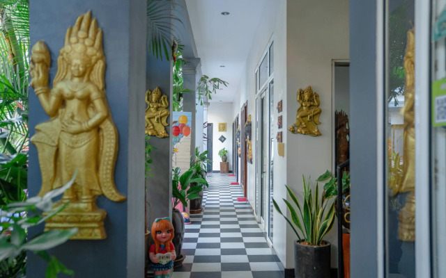Asanak D'Angkor Boutique Hotel