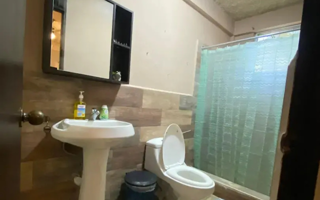 Mountain View hostel