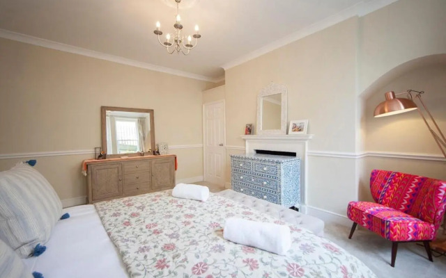 Georgian Garden Apartment - Central Bath