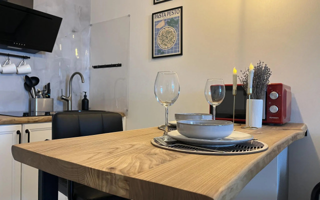 Loft (Лофт) на улице Береговая 73 строение 1