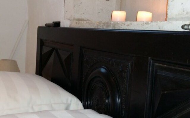 La Grange De L’etang Des Faures