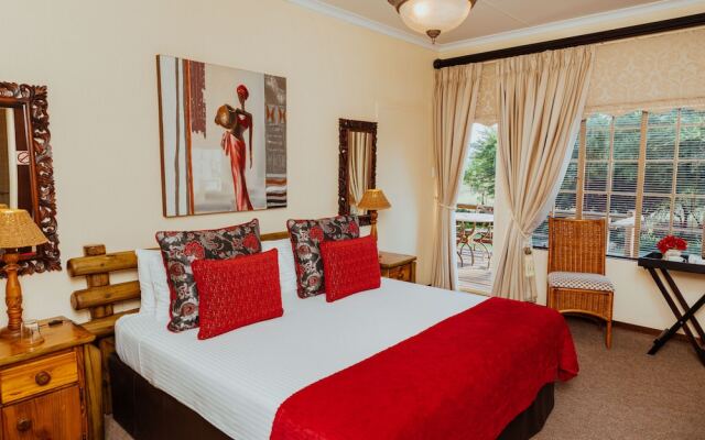 Boubou Bed and Breakfast