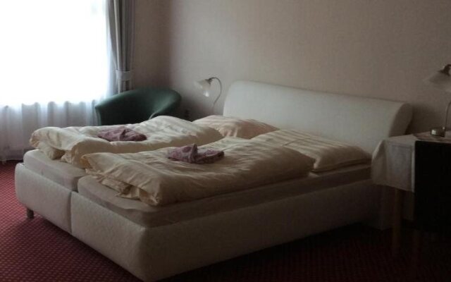 Hotel U Zlateho Andela