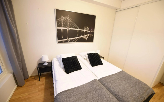 Rental Apartment Lonttinen Suomen Vuokramajoitus Oy