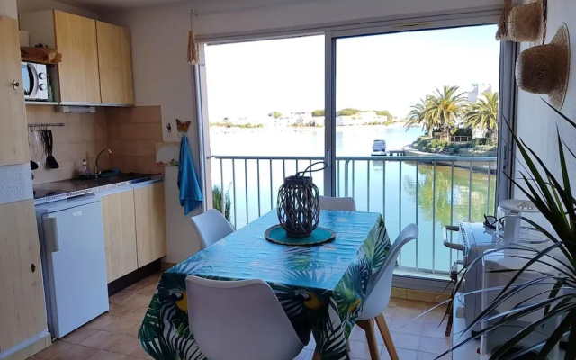 Studio in Saint-cyprien, With Wonderful sea View