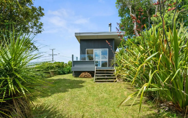 The Fritz - New Plymouth Holiday Home