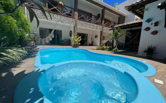 Villa Bangalu Hospedagem