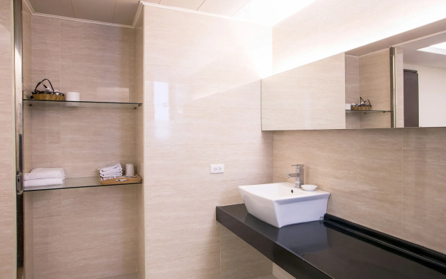 Huang Shin Business Hotel - ZhongGung Branch
