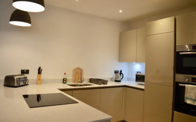 Modern and Stylish 2 Bedroom Apartment in Manchester