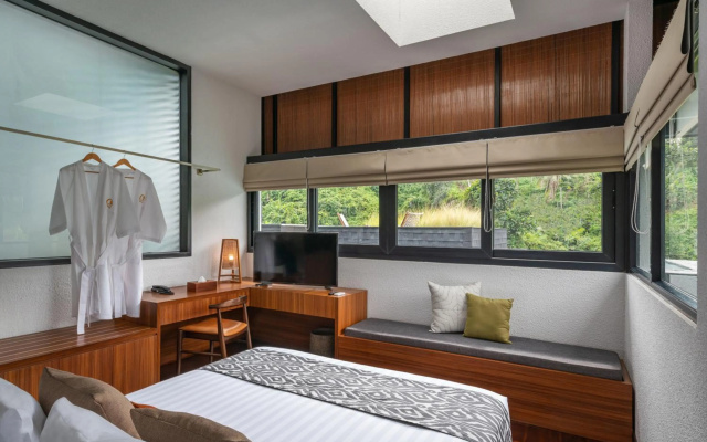 Zenubud Villa – Guest Rooms – Ubud