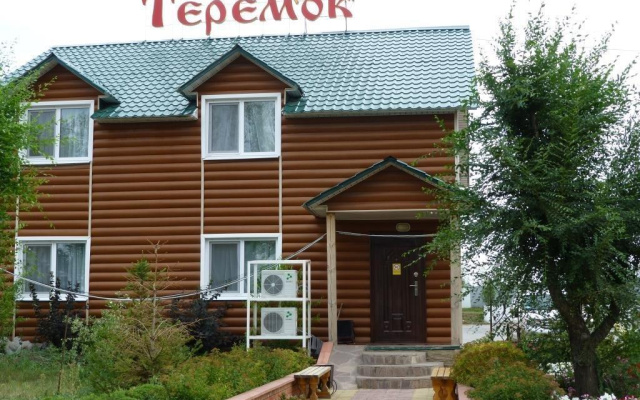 Гостевой дом Теремок — фото