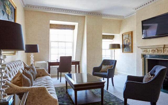 9 Hertford Street – 4 Stars VisitEngland