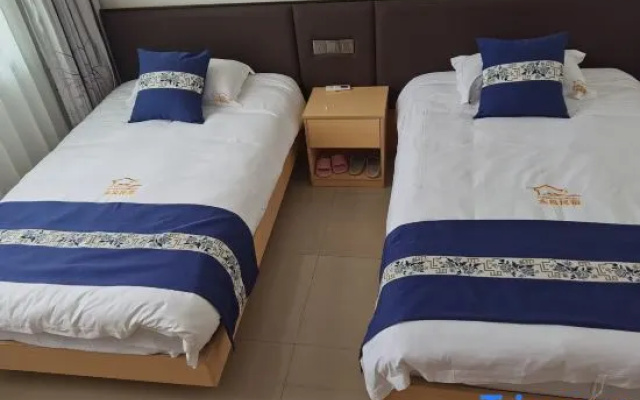 Yongliang homestay (scenic spot store in the border city) – Guest Rooms – Xiangxi