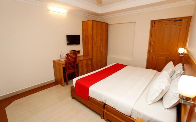 Jet Paark Resort Hotel Wayanad