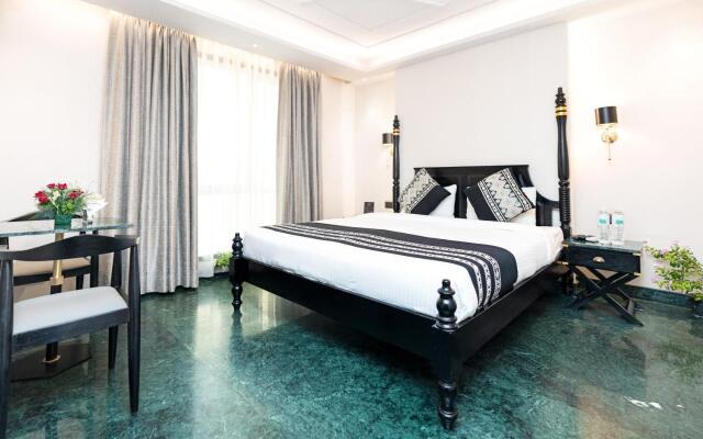 Foxoso Hotel Delhi