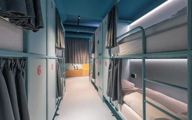 Bunks at Rode