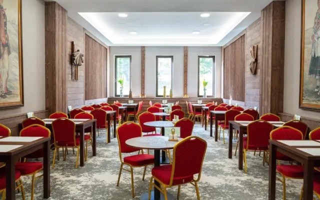 Horsky Hotel Granit A Klimaticke Kupele Tatranske Zruby