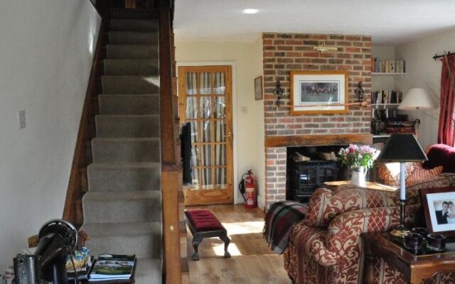 Little Tidebrook Farm