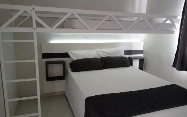 Apartamento Familiar em Penha SC