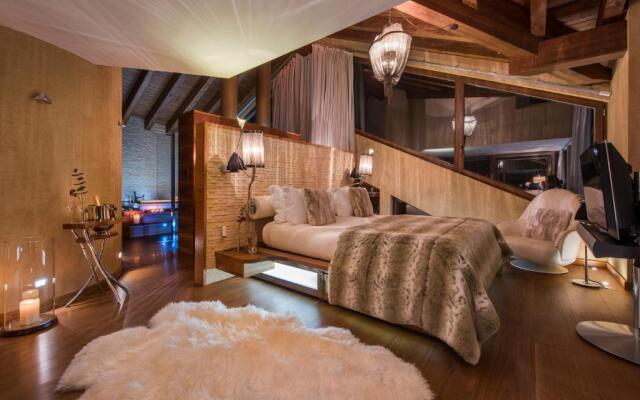 Chalet Zermatt Peak
