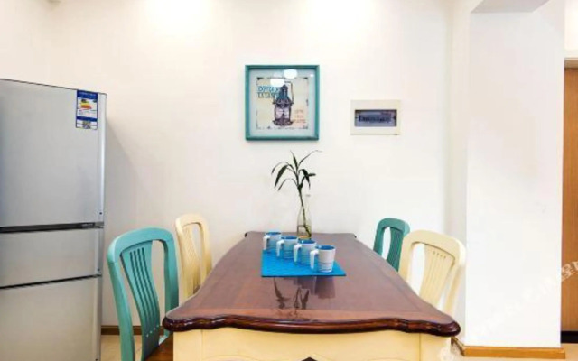 Martin's Boutique Apartment (Chengdou Kuanzhai Alley)