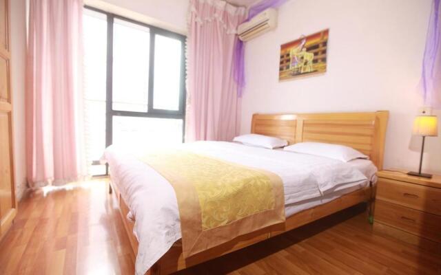 Tianfuzhijia Warm Hotel