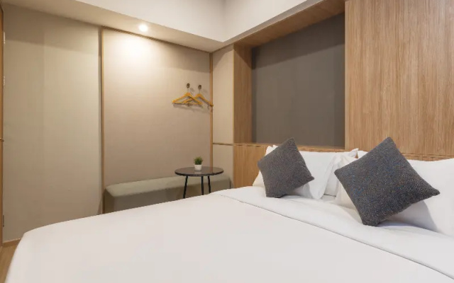 Hotel Golden Tulip Essential PIK2 Jakarta – Guest Rooms – Jakarta