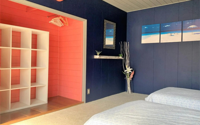 Ramjet Sotoura Beach House Shimoda