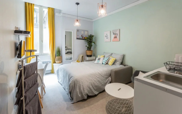 WS Louvre - Saint Honoré