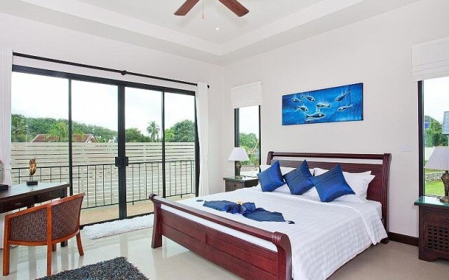 Villa Kaimook Andaman 6 Bed Picturesque Valley Location