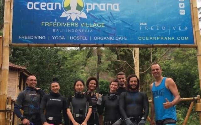 Ocean Prana - Hostel