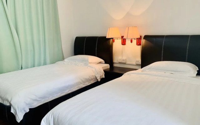 OYO 90036 Eagle Wood Garden