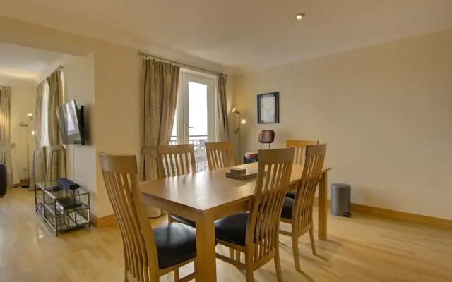 No 10 The Links Apartment Brora