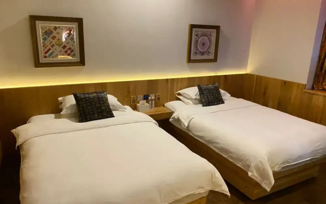 Shangzhi Qushe Resort Hotel