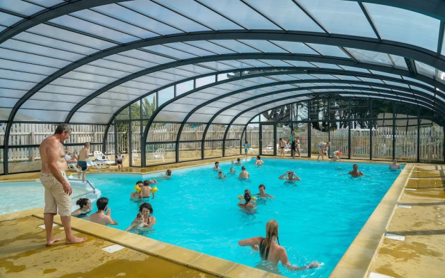 Camping le Kergariou