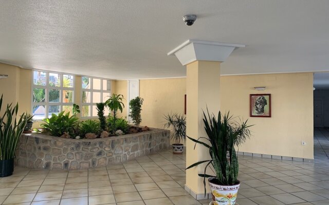 Sunny apartment in Albir el Point
