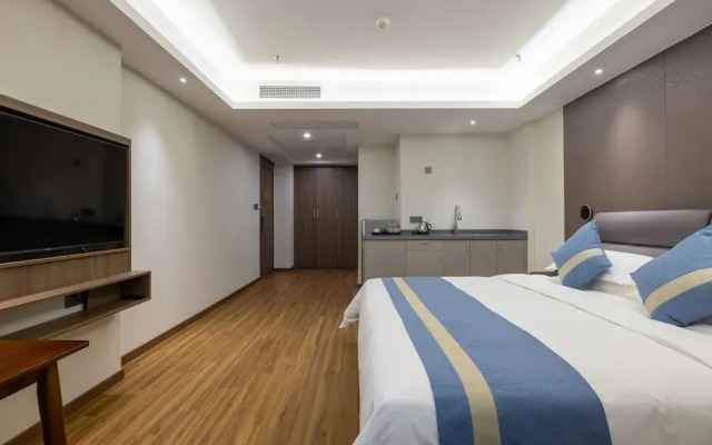 Citadines Zhengda Mall Hefei