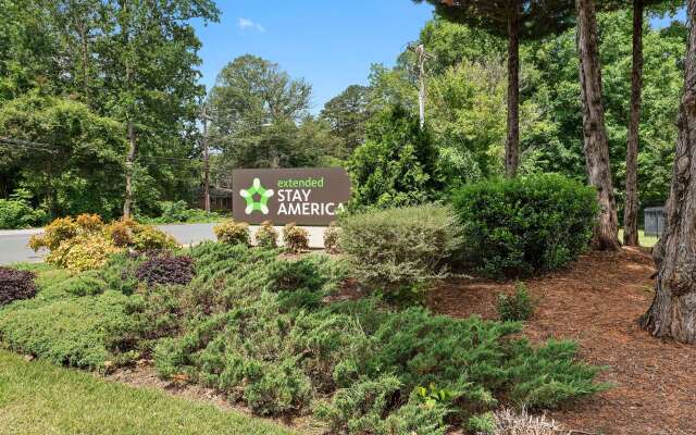 Extended Stay America - Charlotte - Airport