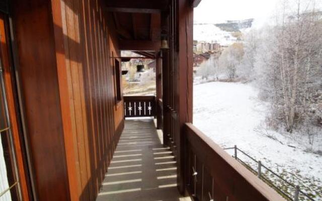 Chalets d'Or