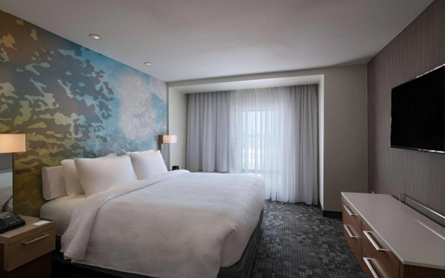 Courtyard by Marriott Dallas Grand Prairie
