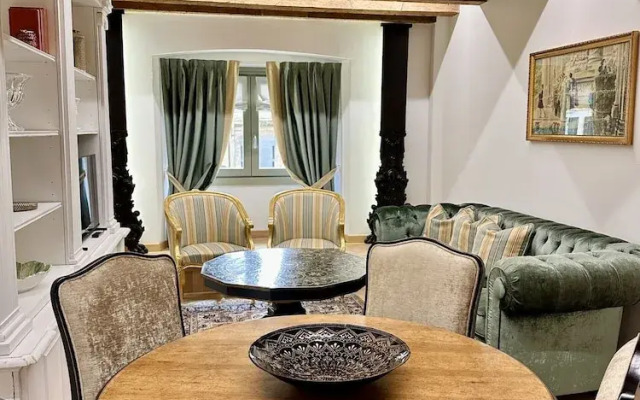 The Ambassador Apartment